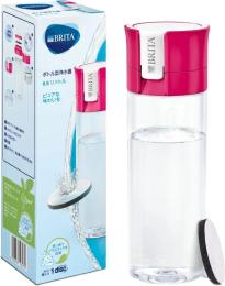 Пляшка для води BRITA Vital 600 мл Pink