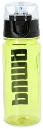 Пляшка для води Puma TR Sportstyle Waterbottle 053518-32 Black Yellow (4067984355867)