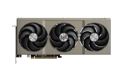 Відеокарта SAPPHIRE Radeon RX 9060 XT 16GB NITRO + GAMING OC (11350-01-20G)