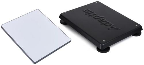 Термінал для супутникового інтернету Starlink Internet Satellite Mini Auto Black + адаптер для авто 12-24v