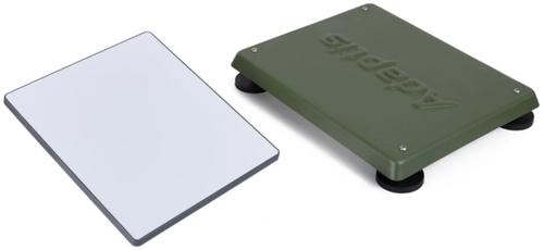 Термінал для супутникового інтернету Starlink Internet Satellite Mini Auto Olive + адаптер для авто 12-24v