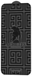 Захисне скло Proove Achilles iPhone 17 Pro Max Black (PGPAIP17PM01)