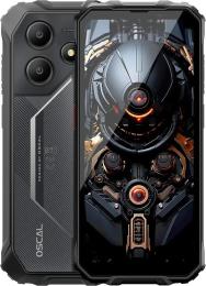 Смартфон Blackview Oscal Marine 2 4/64GB Black