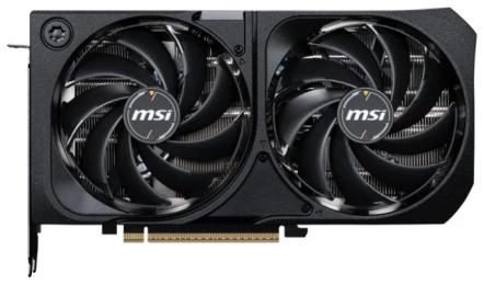 Відеокарта MSI GeForce RTX 5070 12G SHADOW 2X OC (G5070-12S2C) (тех. пакування)