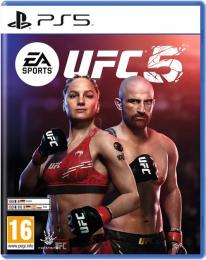 Гра для PS5 Sony EA SPORTS UFC 5