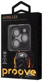 Захисне скло для камери Proove Achilles iPhone 17 Pro/17 Pro Max Orange (CPPAIP17PM30)