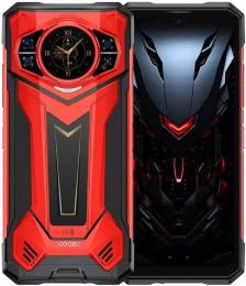 Смартфон Doogee S200 Plus 16/512GB Volcanic Red