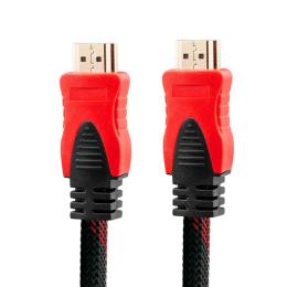 Відео-кабель Infinity HDMI(тато)HDMI(тато) v1.4, 10m Black
