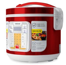 Мультиварка Vegas VMC-9090R