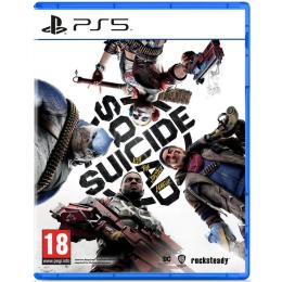 Гра для PS5 Sony Suicide Squad: Kill the Justice League BD диск
