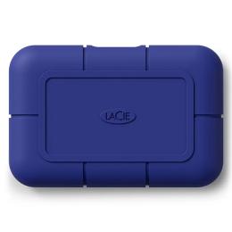 Зовнішній SSD диск LaCie External Rugged Pro5 (STNA2000400) Blue 2TB