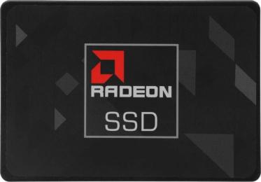 Внутрішній SSD диск AMD Radeon R3 (R3SL2048G2) 2TB