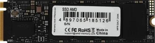 Внутрішній SSD диск AMD Radeon R3 (R3MP40512G8) 512GB