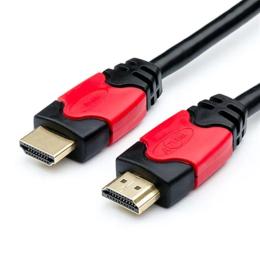 Відео-кабель Atcom 24941 HDMI(тато)HDMI(тато) Black