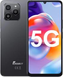 Смартфон Fossibot S1 6/128GB Black