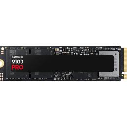 Внутрішній SSD диск Samsung 9100 Pro (MZ-VAP4T0B/AM) 4TB