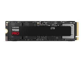 Внутрішній SSD диск Samsung 9100 Pro (MZ-VAP2T0B/AM) 2TB