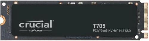 Внутрішній SSD диск Crucial T705 (CT2000T705SSD3) 2TB