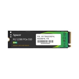 Внутрішній SSD диск Apacer AS2280F4L (AP1TBAS2280F4L-1) 1TB