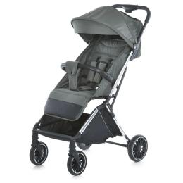 Дитяча коляска El Camino ME 1129 Link Moss (ME 1129 Moss Striped)