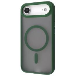 Чохол-накладка Proove Essence Case with Magnetic Ring iPhone 17 Air Green