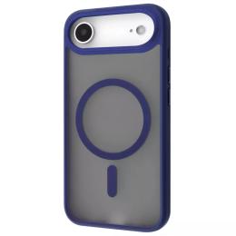 Чохол-накладка Proove Essence Case with Magnetic Ring iPhone 17 Air Midnight Blue