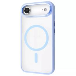 Чохол-накладка Proove Essence Case with Magnetic Ring iPhone 17 Air Sierra Blue