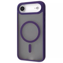 Чохол-накладка Proove Essence Case with Magnetic Ring iPhone 17 Air Deep Purple