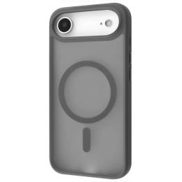Чохол-накладка Proove Essence Case with Magnetic Ring iPhone 17 Air Natural Titanium
