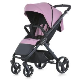 Коляска дитяча прогулянкова El Camino ME 1053-3 Dynamic PRO Mauve Pink
