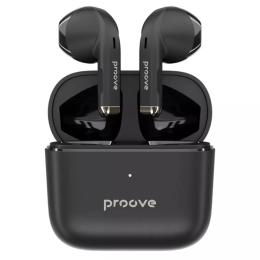 Бездротові навушники Proove Mainstream TWS (APP) Black