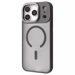 Чохол-накладка Proove Essence Case with Magnetic Ring iPhone 17 Pro Max Natural Titanium