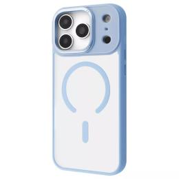 Чохол-накладка Proove Essence Case with Magnetic Ring iPhone 17 Pro Sierra Blue