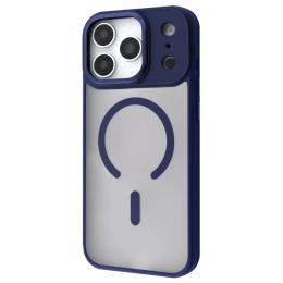Чохол-накладка Proove Essence Case with Magnetic Ring iPhone 17 Pro Midnight Blue