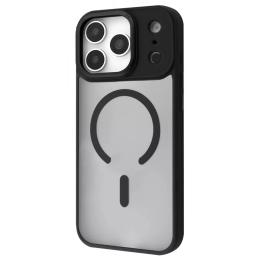 Чохол-накладка Proove Essence Case with Magnetic Ring iPhone 17 Pro Black