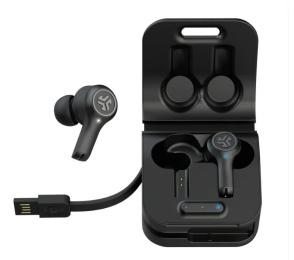 Бездротові навушники JLAB Epic Air ANC True Wireless Earbuds 2nd Generation Black