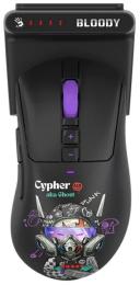 Мишка Bloody R73 Ultra Duo Cypher Ghost