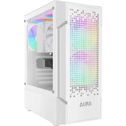 Корпус для ПК Gamdias Aura GC7 ARGB White (4711514500684)