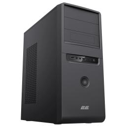 Корпус для ПК 2E TeamX TMX01 400W Black (2E-TMX01)