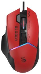 Мишка Bloody W95 Ultra Sports Red