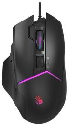 Мишка Bloody W95 Ultra Stone Black