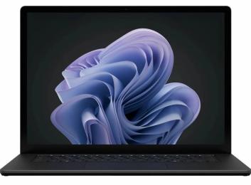 Ноутбук Microsoft Surface Laptop 6 (ZLP-00004) Black