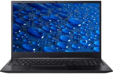 Ноутбук SiComputer Nauta С1505 (NL57AU/16/1) Black