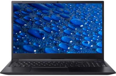 Ноутбук SiComputer Nauta С1505 (NL57AU/16/500) Black