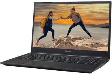 Ноутбук SiComputer Nauta C1403 (X7C0267/16/500) Black