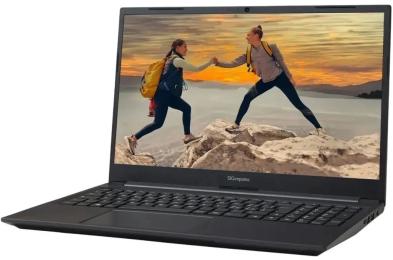 Ноутбук SiComputer Nauta C1403 (N6.F5.16.06CS) Black