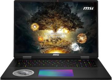 Ноутбук MSI Titan 18 HX AI (A2XWJG-614US) Black