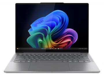 Ноутбук Lenovo Slim 7 14ILL10 (83MC0004US) Luna Gray