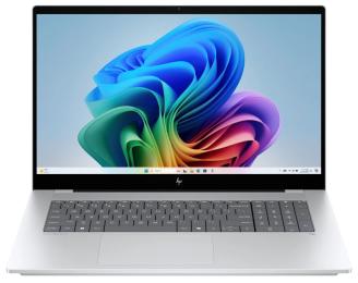 Ноутбук HP OmniBook X 17-dd0057nr (B88A3UA) Glacier Silver