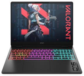 Ноутбук HP OMEN MAX 16-ak0047nr (B96S7UA) Shadow Black